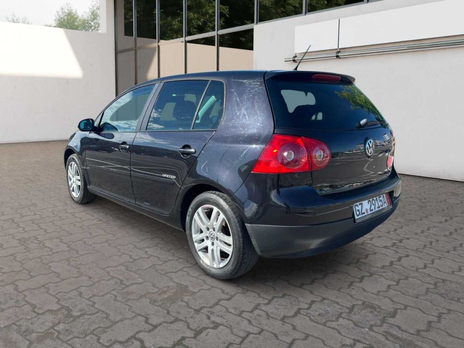 VW Golf 1.6 Mpi United/Climatronic/Scaune incalzite/comenzi volan