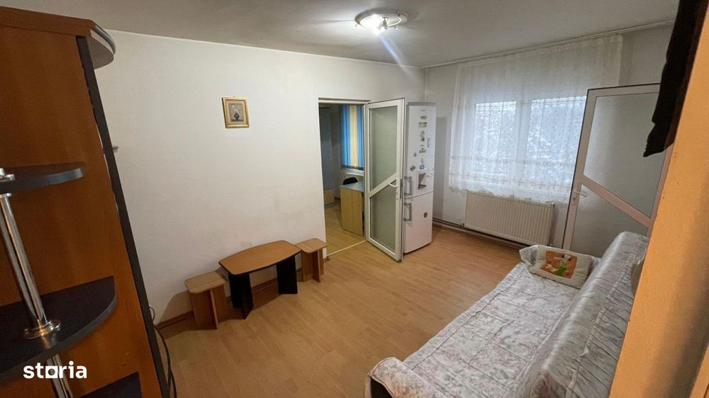 Apartament mobilat si utilat cu parcare inclusa zona NORD!