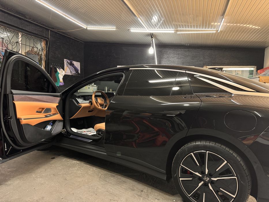 Продаю новый BYD HAN L