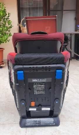 scaun auto ” Inglesina ” (9 - 36 kg) / scaun auto ” Joie ” (0 - 36 kg)