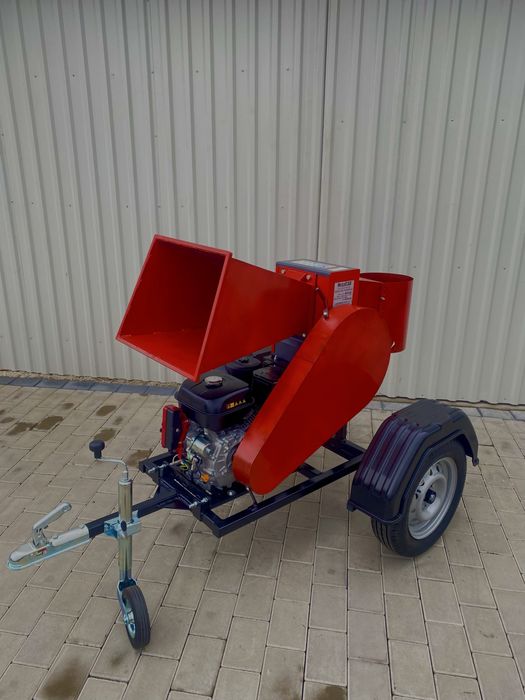 Tocător crengi TB90 18CP Tractabil