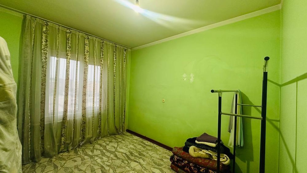 Yunusobod 9-kvartalda 3xona 4xona qilingan 84kvadrat