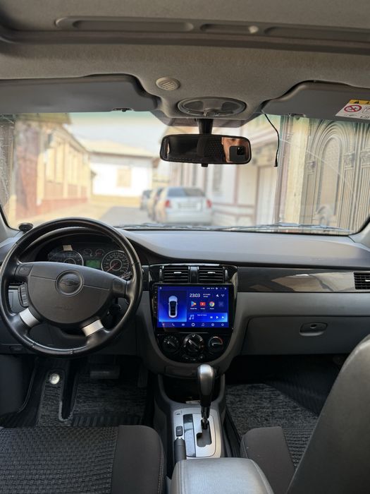 Gentra 2023 Abs Lyuk Full