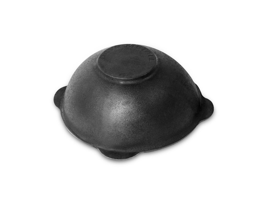 Чугунный казан от Davr Metall 8 л/Choyan qozon Davr Metalldan 8 l