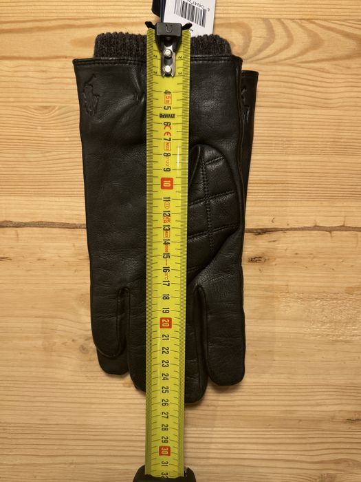 Manusi Polo Ralph Lauren Piele Barbatesti M