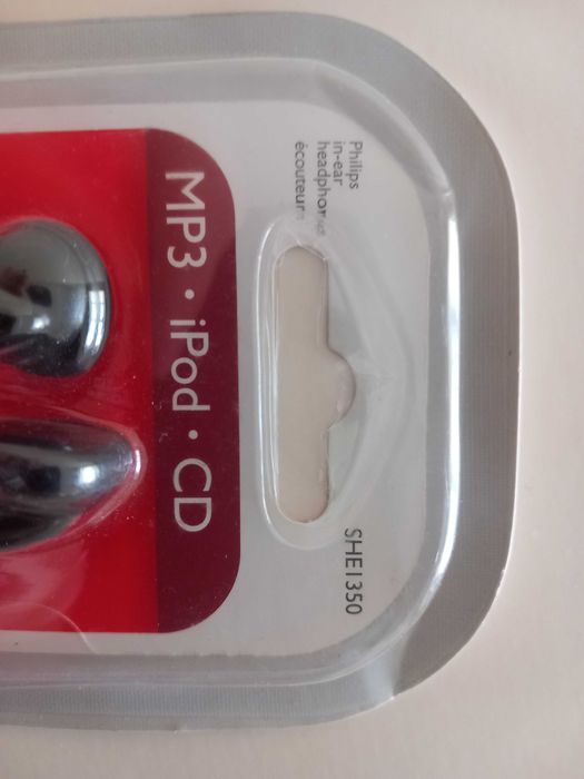 Слушалки Philips SHEI350