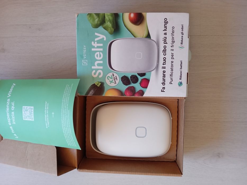 Vitesy Shelfy Смарт пречиствател за хладилник