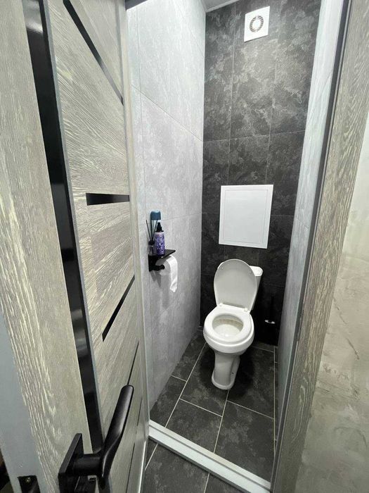 1 комнатная, переделанная в двух