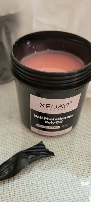 Гель для маникюра большой объем хорошая качества