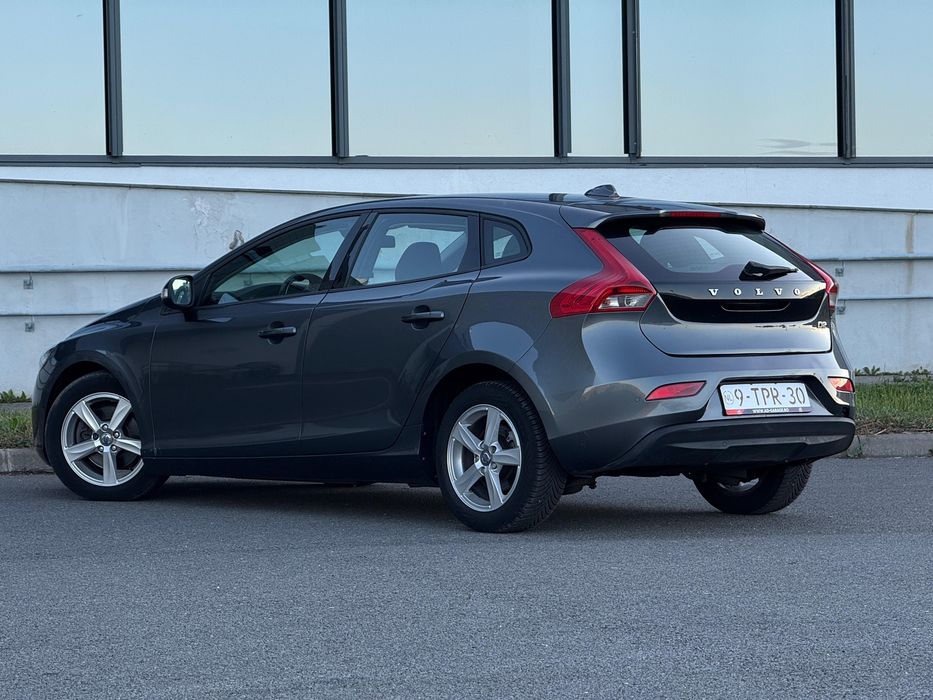 Volvo v40, 1.6 diesel, AUTOMAT, 2014, euro 6