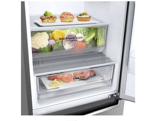Combină frigorifică LG No frost GBB62PZJEN