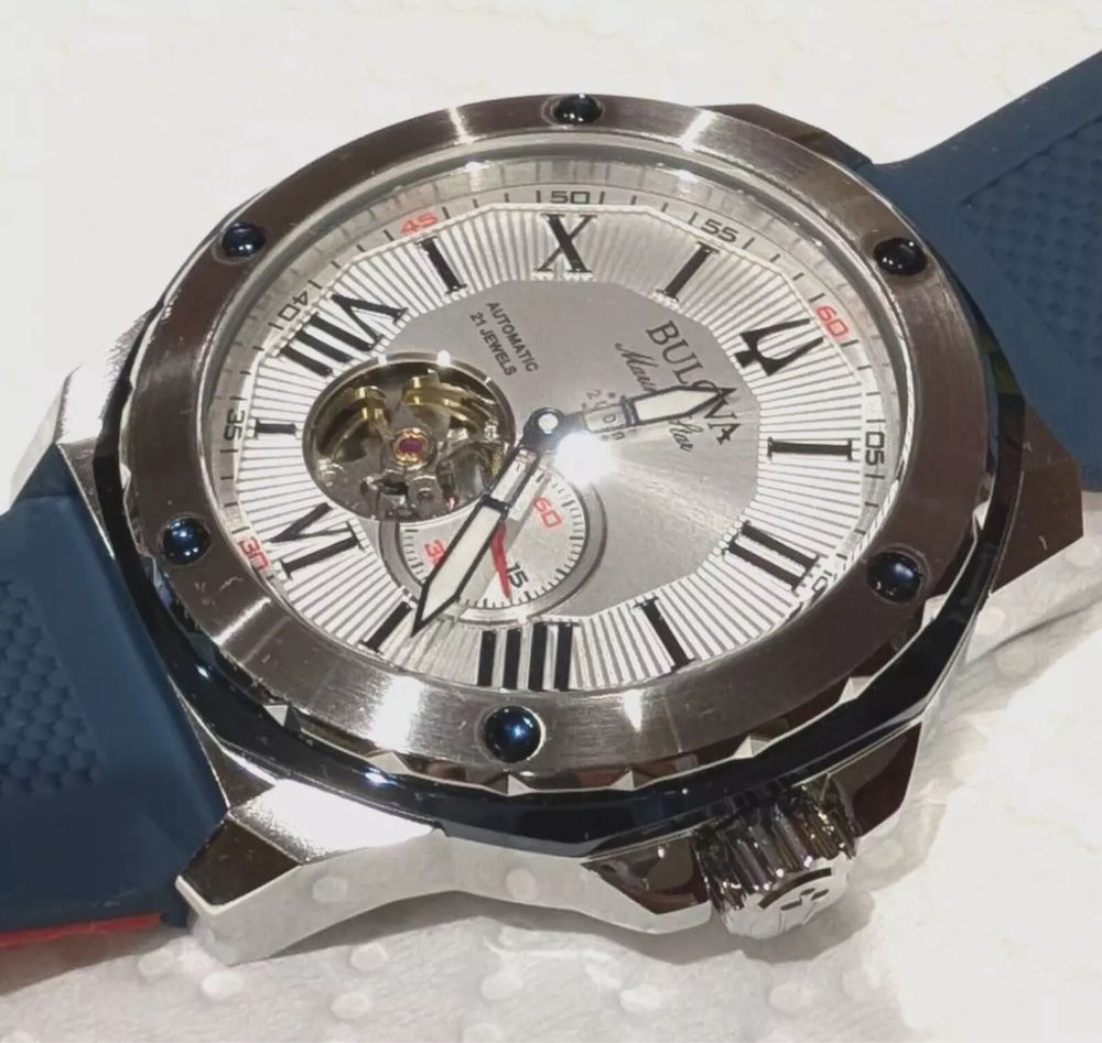 Bulova Marine Star 98A225