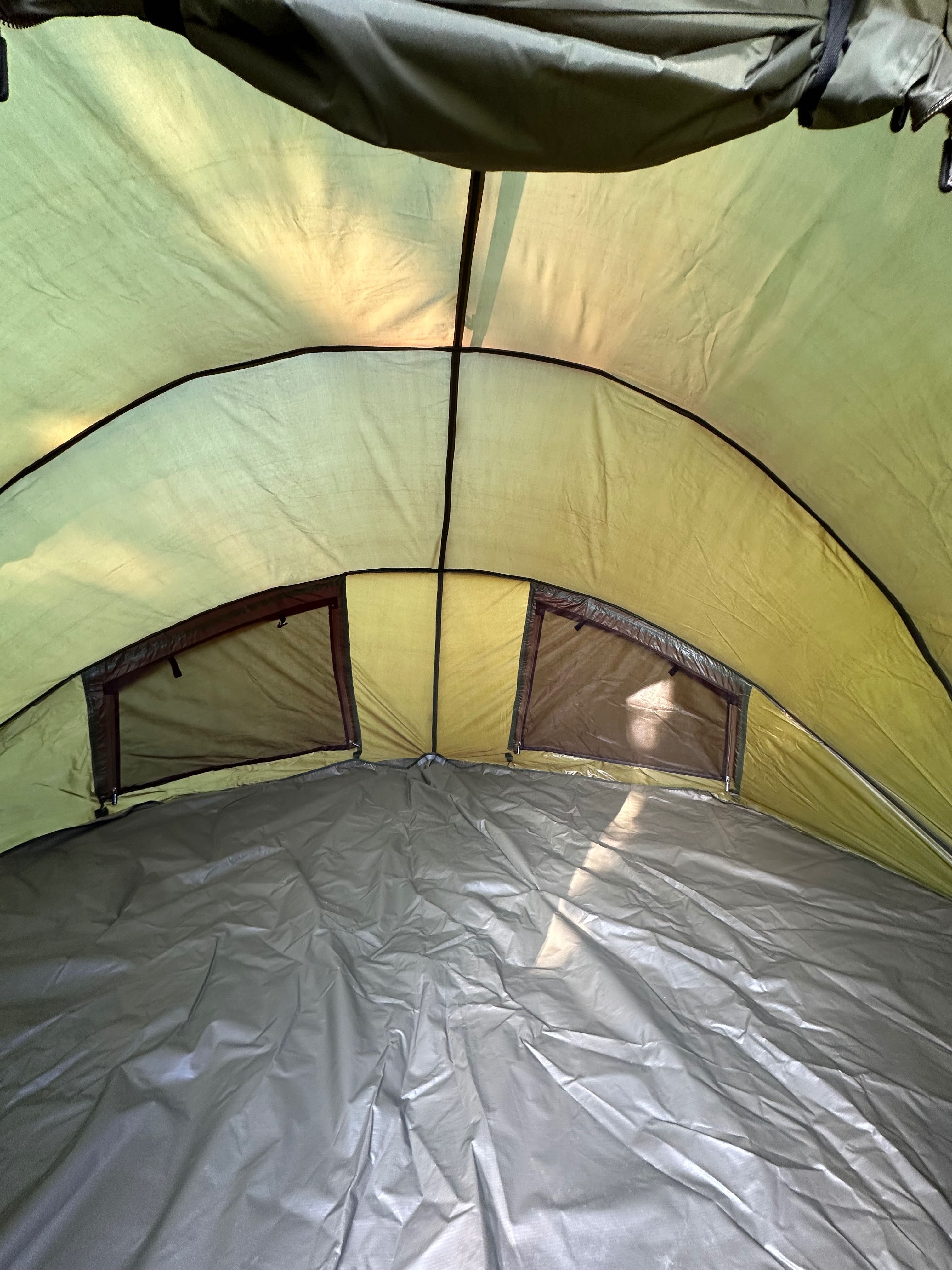 Ehmanns hot spot sx 1 man large bivvy допълнително покривало