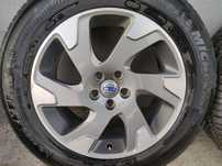Jante ARGUS 18" 5x108 Volvo XC70 XC60 XC90 + anvelope vara 235/60 R18  31323381 / 31347108