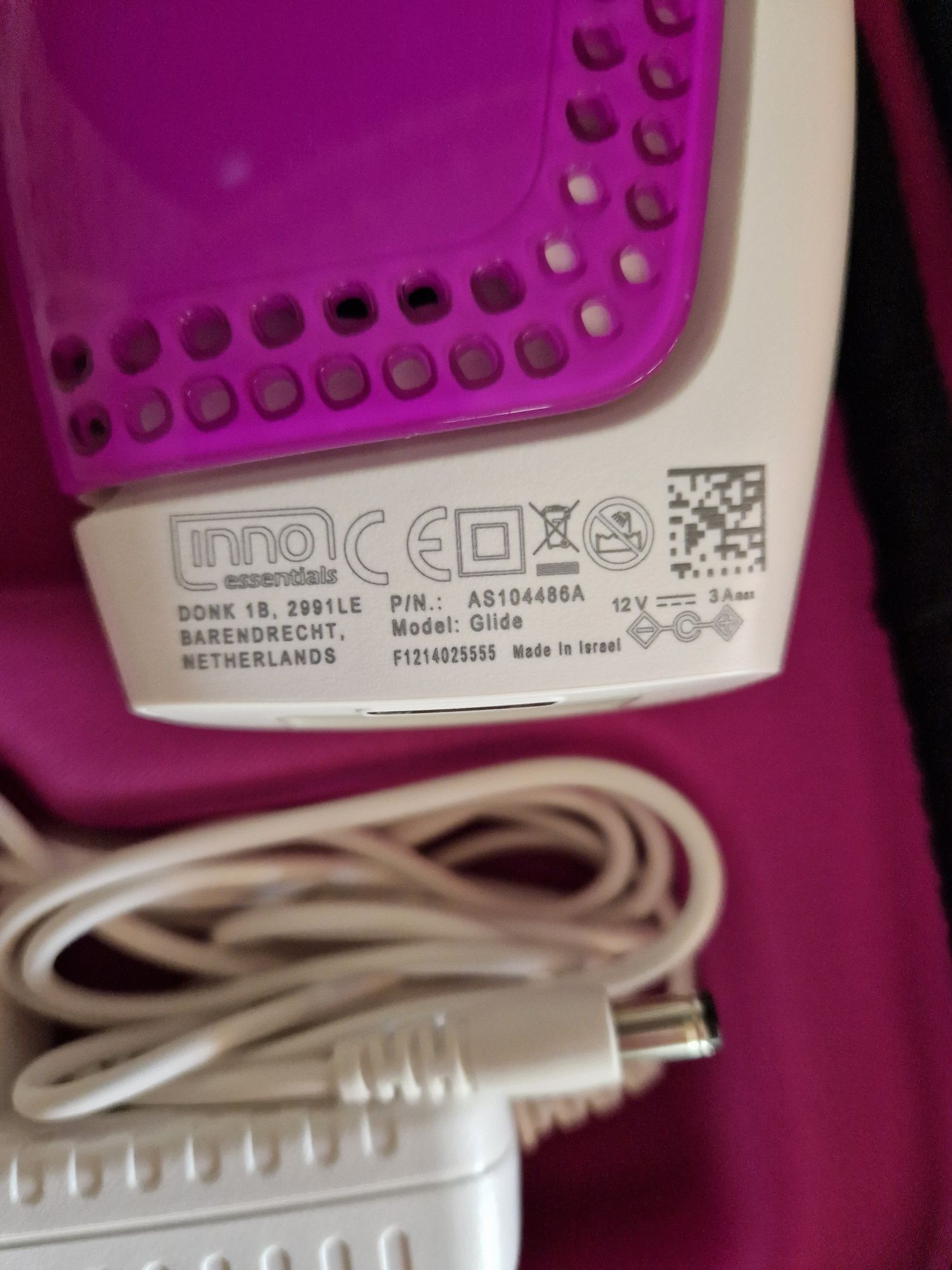 epilator ipl Silk'n glide