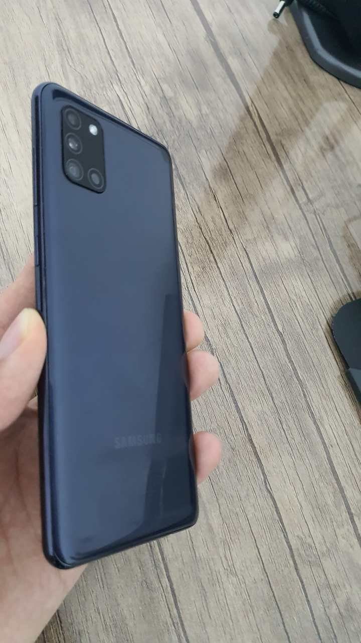 Samsung Galaxy A31