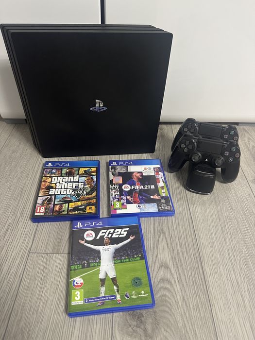 Playstaison 4 full box