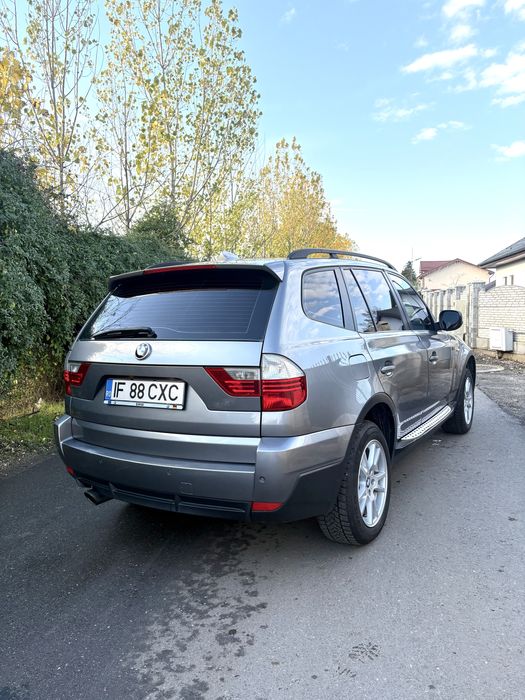 Bmw X3 E83 2.0 xDrive 143 cp FACELIFT