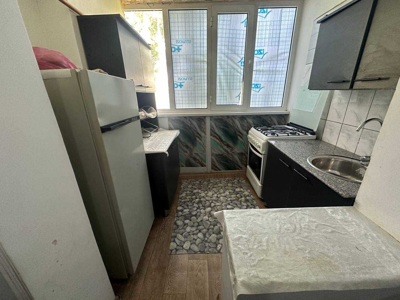 Сдаётся в аренду 2х комнатная квартира 180$