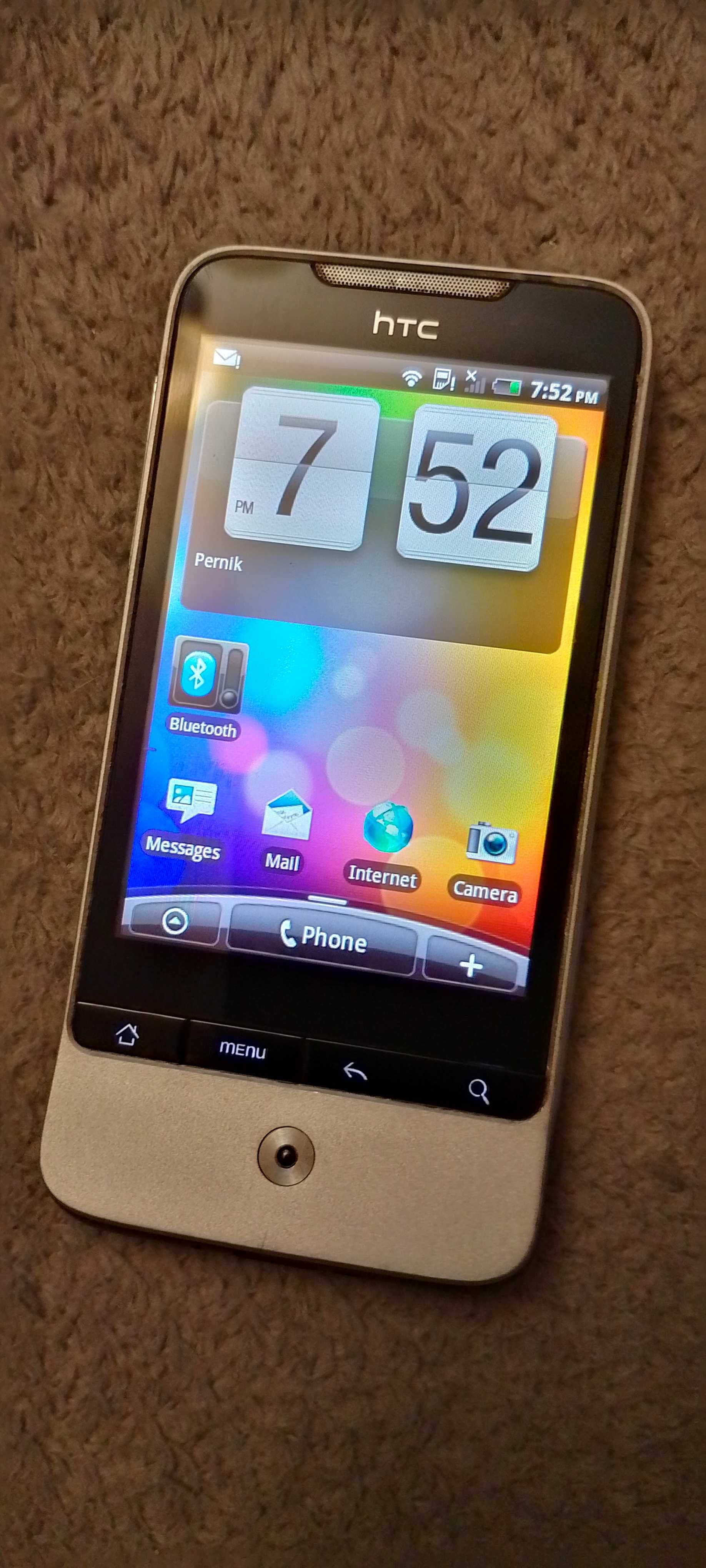 HTC G6 Legend 3g