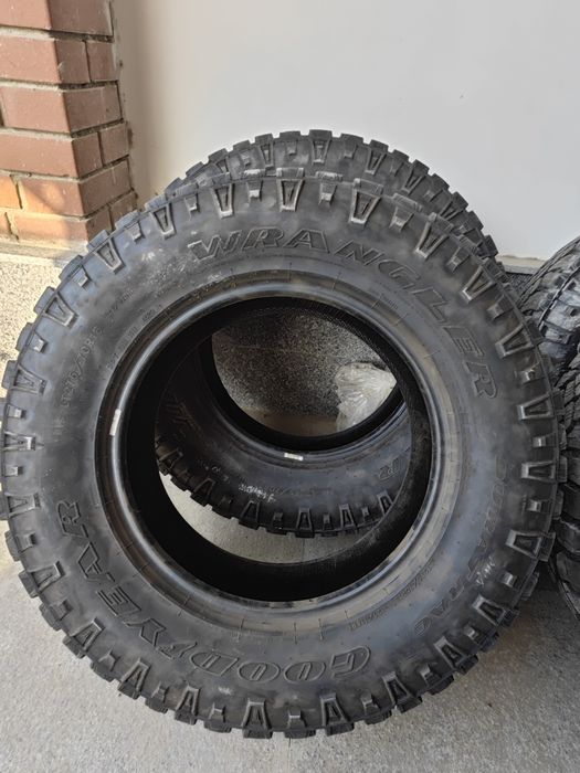 Шины Goodyear 4шт 275/70/R18