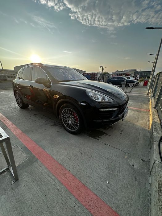 Porsche Cayenne Porsche Cayenne Turbo 500 cp full optional