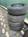 Jante tabla 5x112 r15