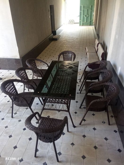 Stol stullar Ratan stol stullar