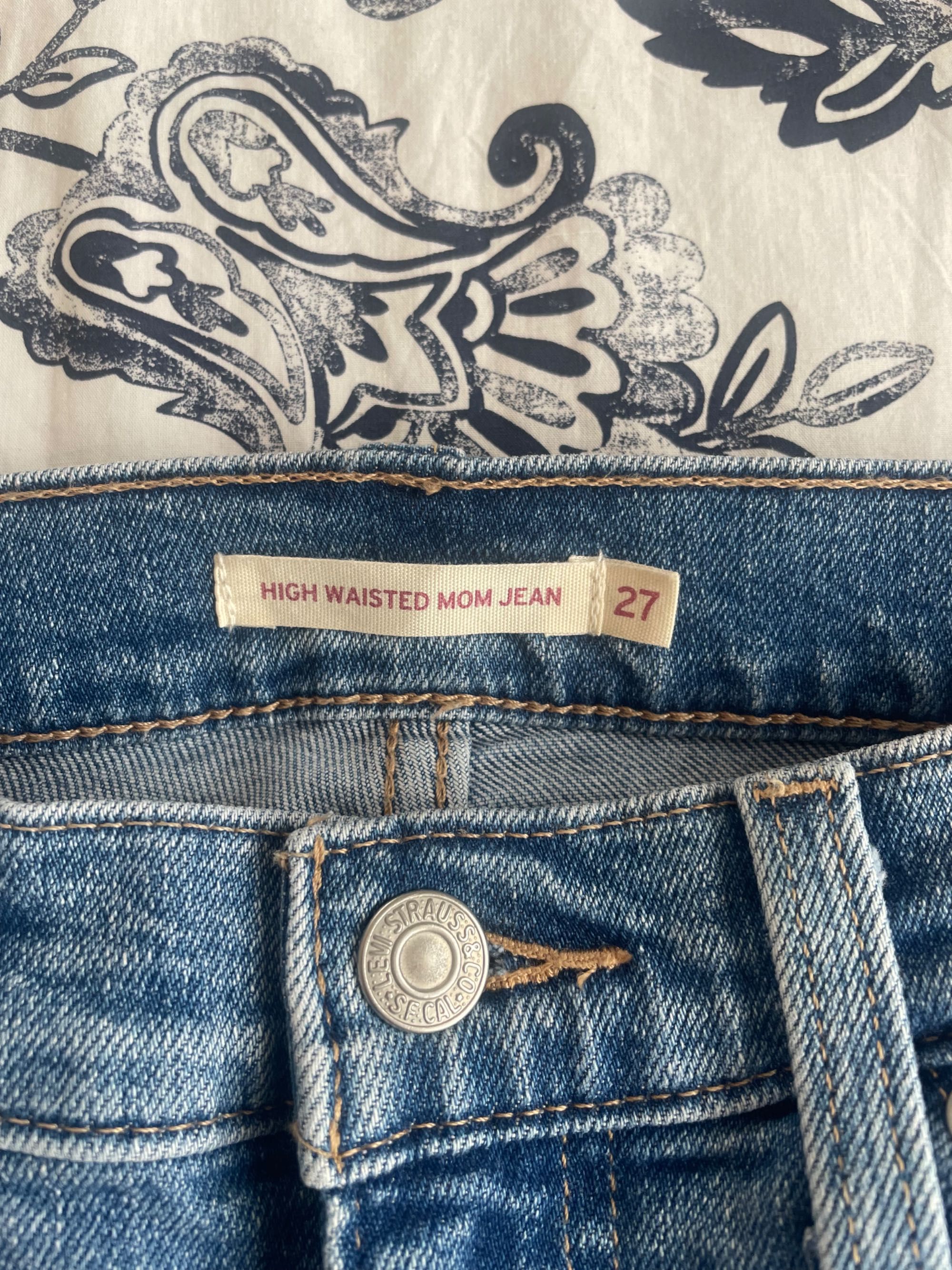 Levi’s светли дънки