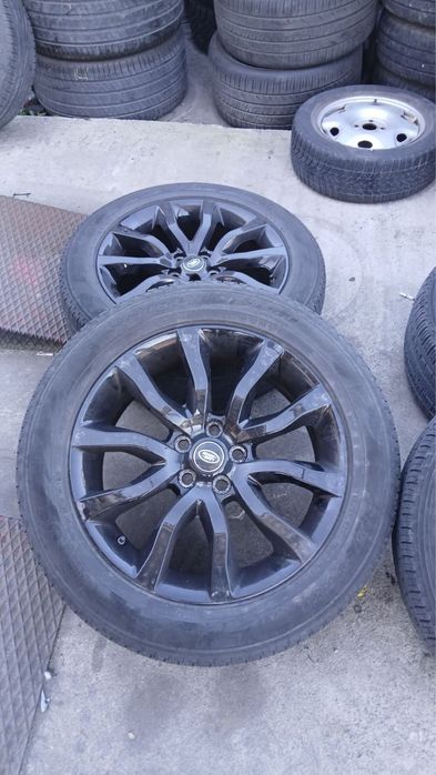 20-цолови джанти за Range Rover
