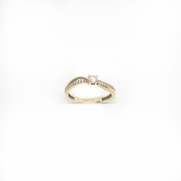 Inel din aur 18k 1.90g ProMax Amanet