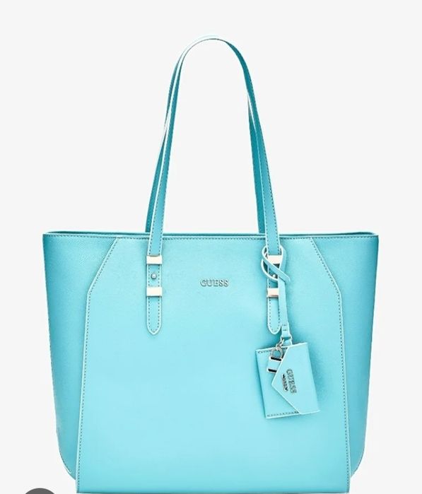 Guess Уникална! Дамска чанта