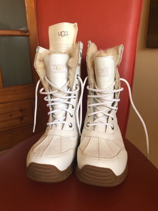 Ghete UGG originale / certificat