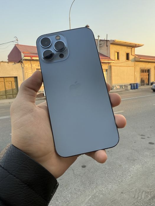 Iphone 13 pro max yaxshi holatda