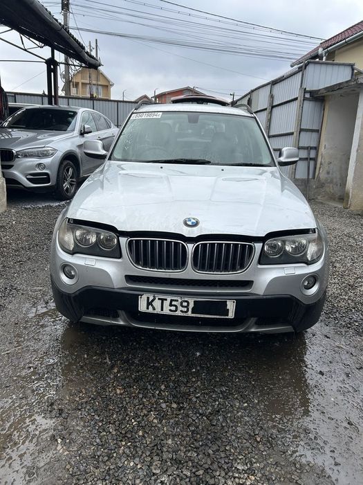 Cutie de viteze BMW X3 E83 Facelift 3.0 Diesel 2008 - 2010 218CP Automata 6 Trepte M57 ...