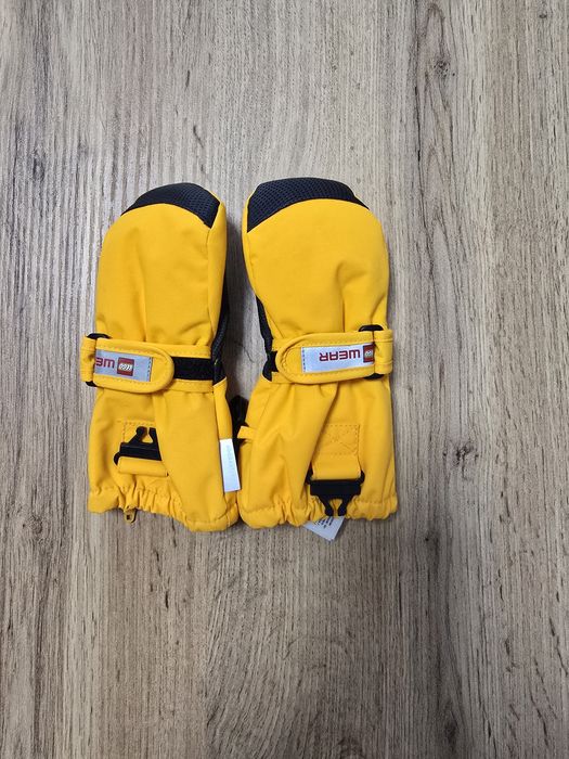 Manusi Lego noi, mărimea 18-24 luni