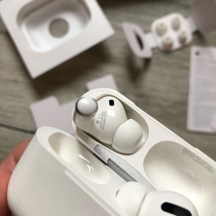 Airpods Pro 1:1 Качественные / +BASS / Подарок!