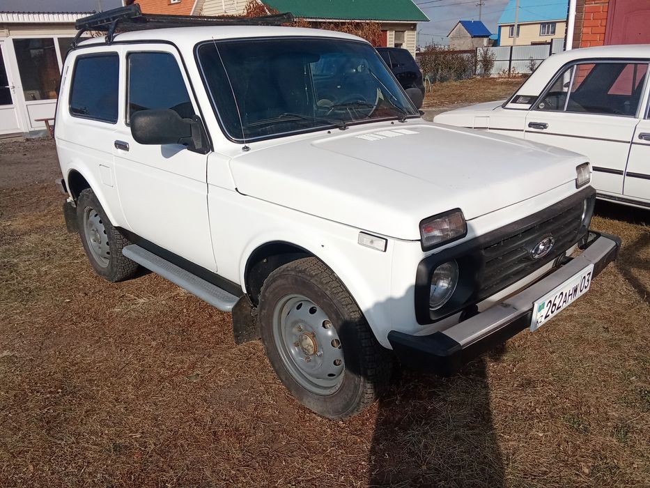 Продам Ниву в отличном состоянии!