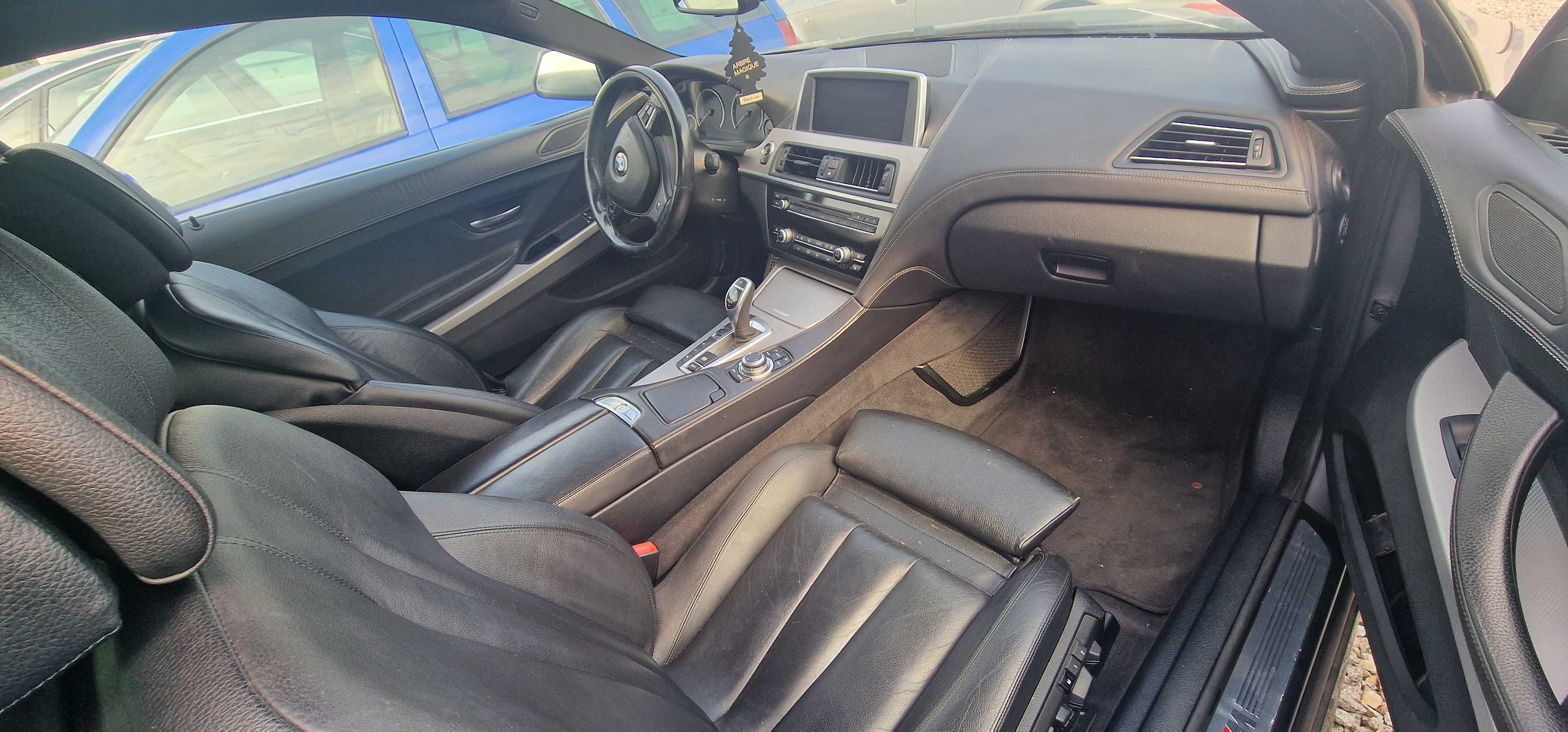 Bmw 640d coupe x-drive Extra Full