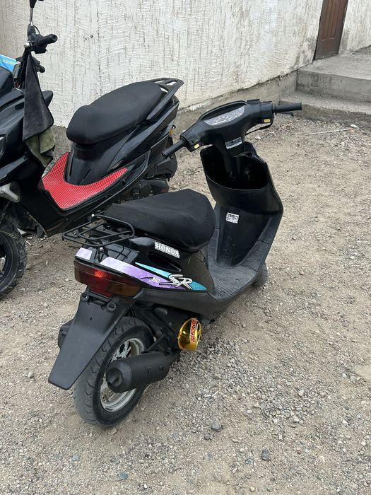 Продам хонда дио af28 cr