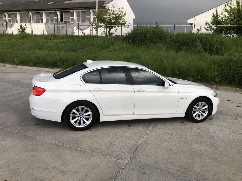 Bmw F10 530d  2011