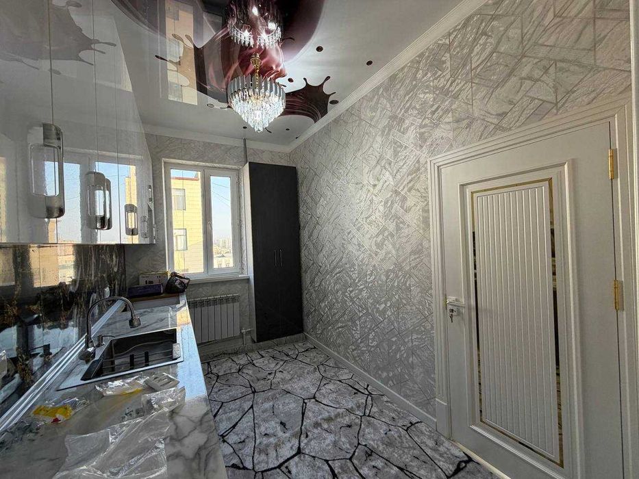 Продаётся 1х передел в 2х комн квартира на 7 этаже Ор-р Крытый рынок