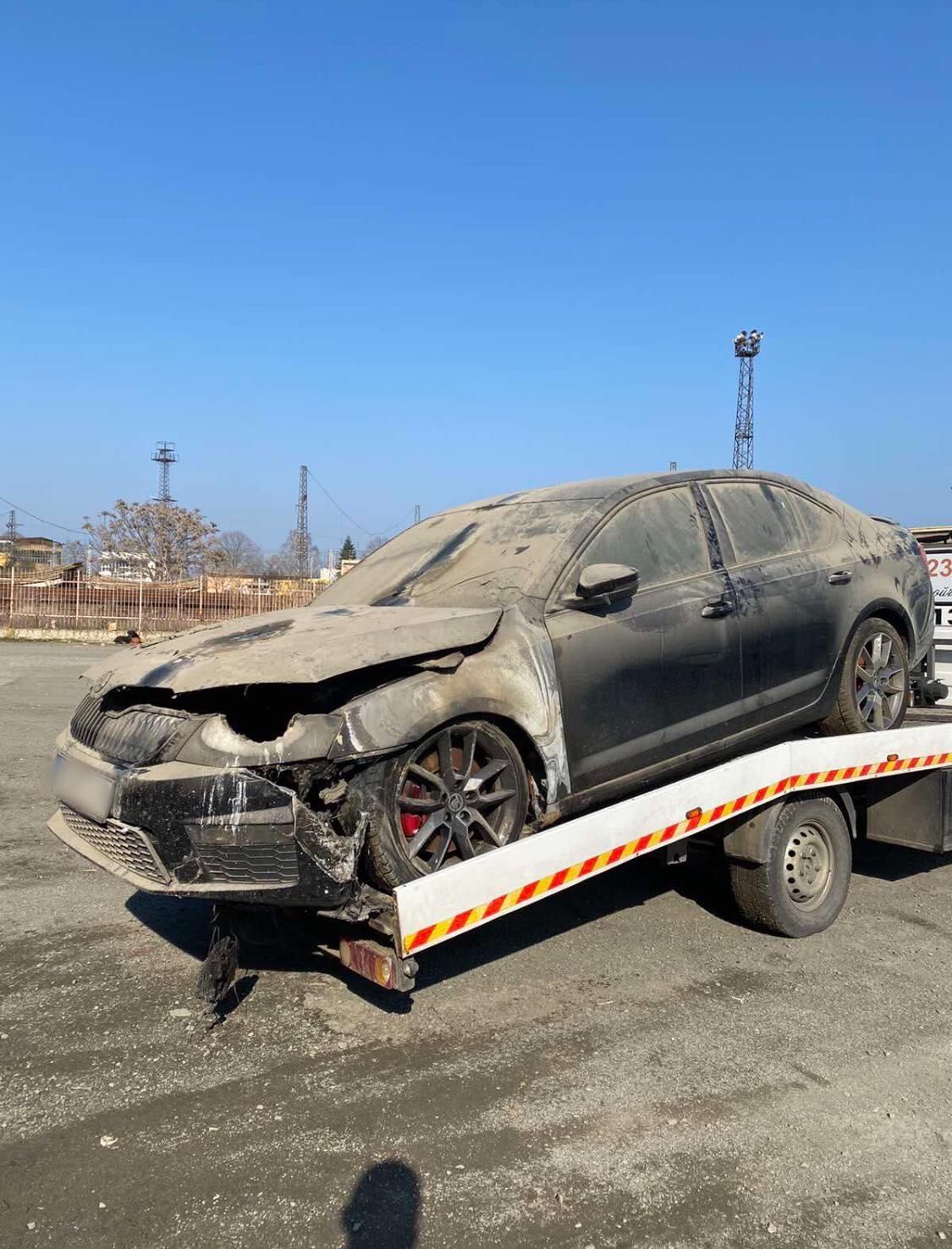 Шкода Октавиа Skoda Octavia