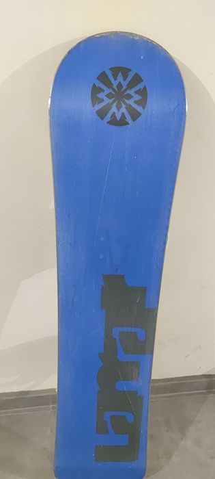 Продавам детски Сноуборд 115 см. Lamar