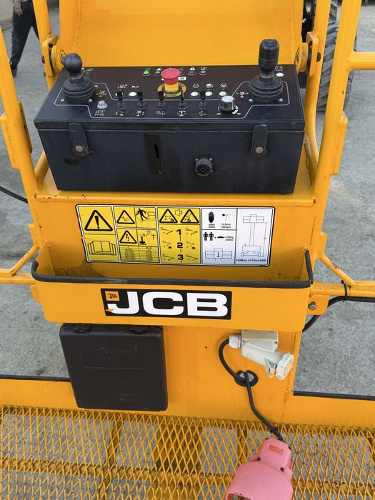 Nacela JCB AJ48D