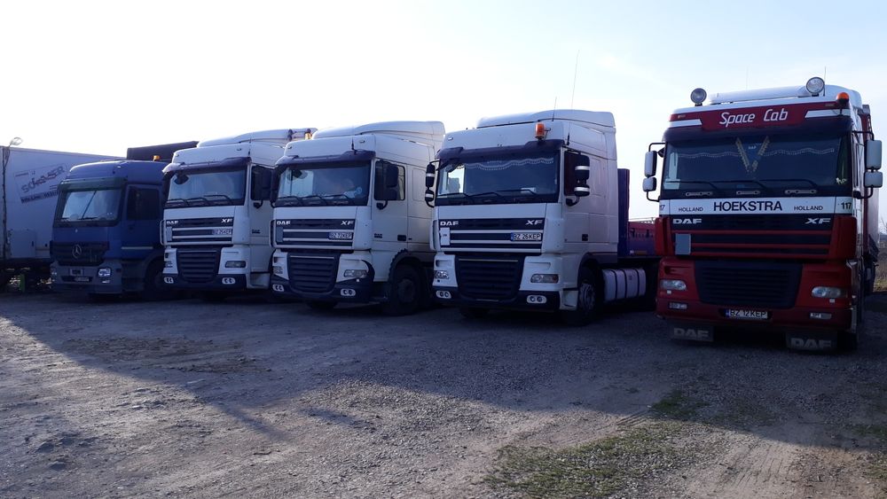 Tractari auto. Transport rutier de marfuri. Transport agabaritic.