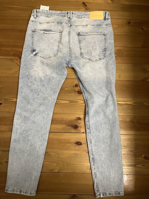 Мъжки дънки Bershka