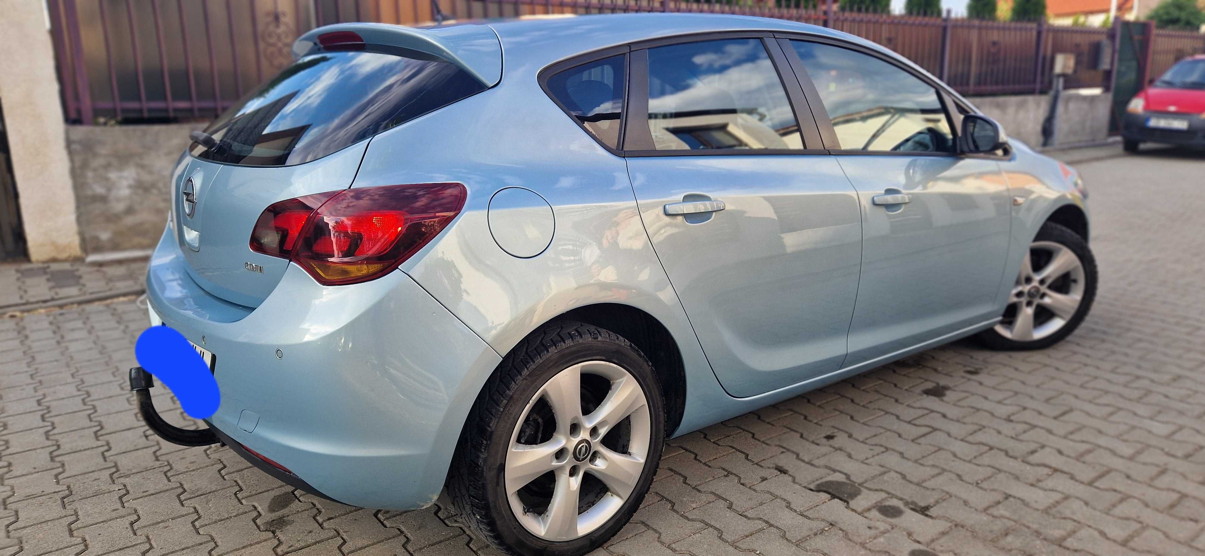 Opel Astra J CDTI , 1.7 , Sport Tourer