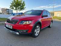 Skoda Octavia Scout 2.0 TDI 184CP DSG 4x4