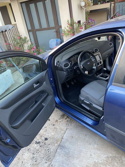 Ford focus 2 2007 99.999km